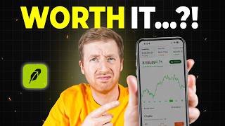Robinhood IRA Review - Worth It?