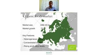 Webinar Food Ingredients Export openings in Europe