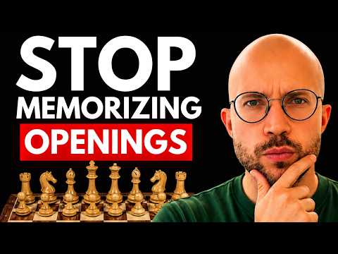 I wasted 13 years watching chess videos, until I learned this