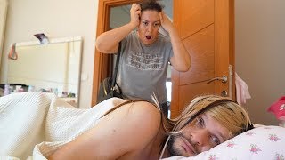 CHEATING PRANK TO MY SISTER