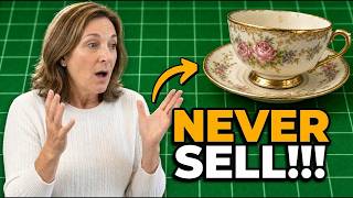 10 Old China Patterns That Are Secretly Worth a Fortune 💰 | You Might Already Own One!