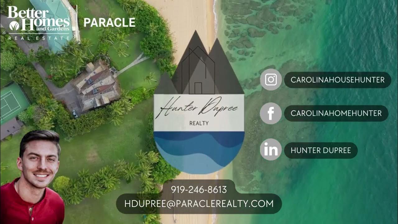 Hunter Dupree Realty with Better Homes and Gardens Real Estate YouTube