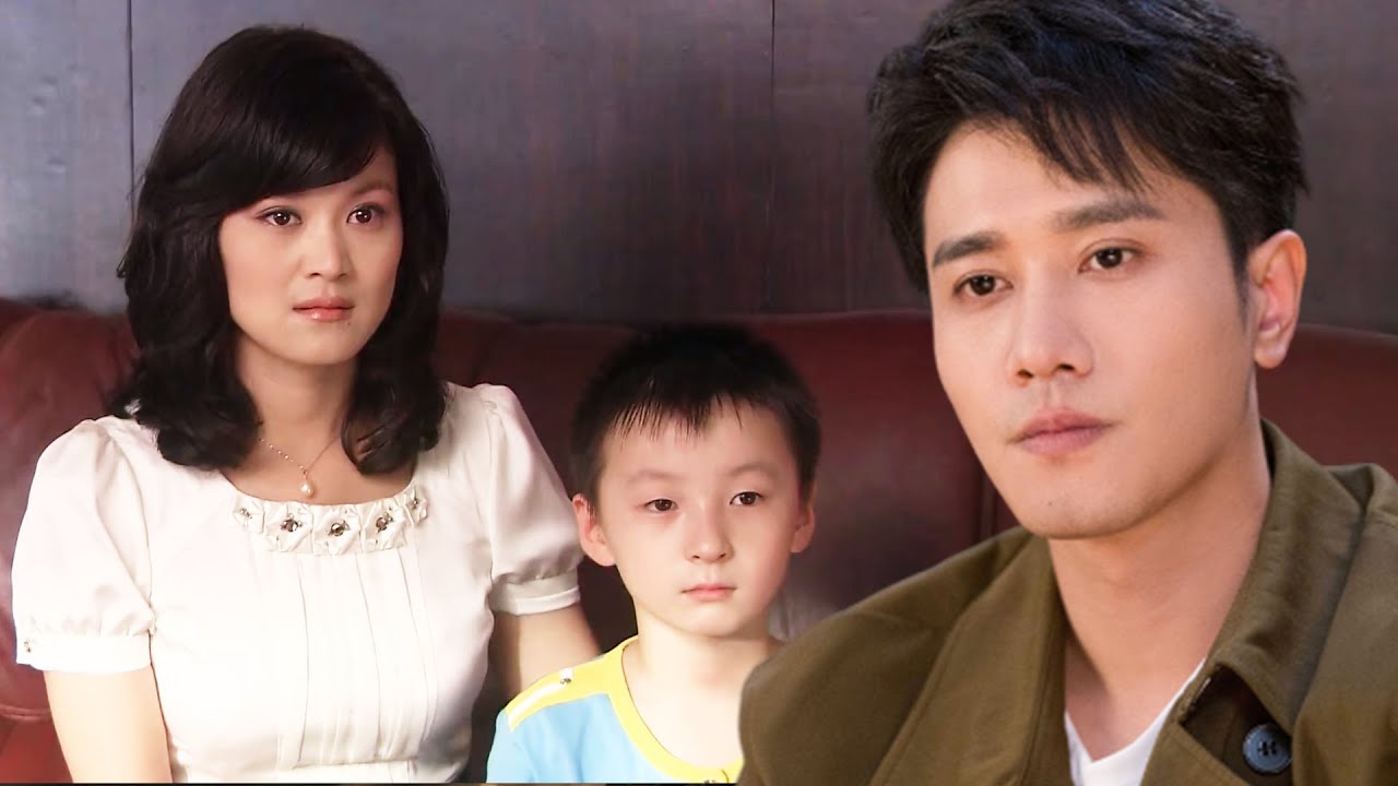 Через 8 лет после развода муж узнал, что у жены не было выкидыша, и крепко обнял сына!