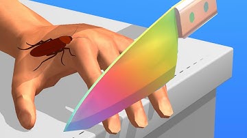 ASMR Slicing Game Pro Max New Level Mobile Gameplay Video Top Free