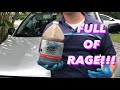 SUPERIOR PRODUCTS RAGE WHEEL CLEANER - NOW KNOWN AS DARK FURY