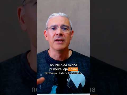 Falta de Consistência No Mercado Digital #shorts