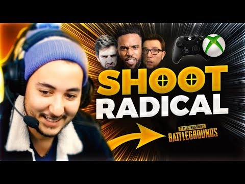 SHOOT RADICAL SUR LESTREAM ! ft Broken Zankioh Nameless ► PUBG XBOX