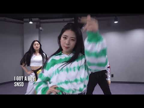 cignature 1st anniversary -K-Pop Random Dance (mirrored)