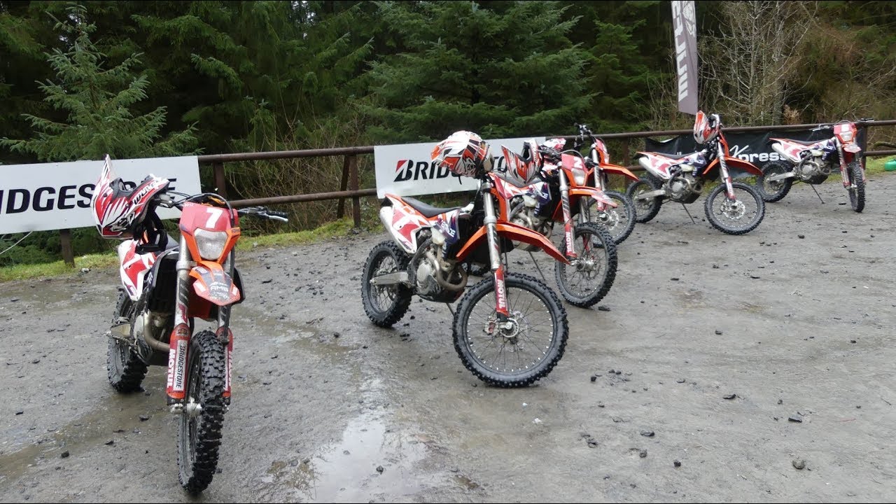 Mick Extance Experience. Wales Off Road day Dec 2018 YouTube