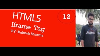 Iframe in Html (part12)
