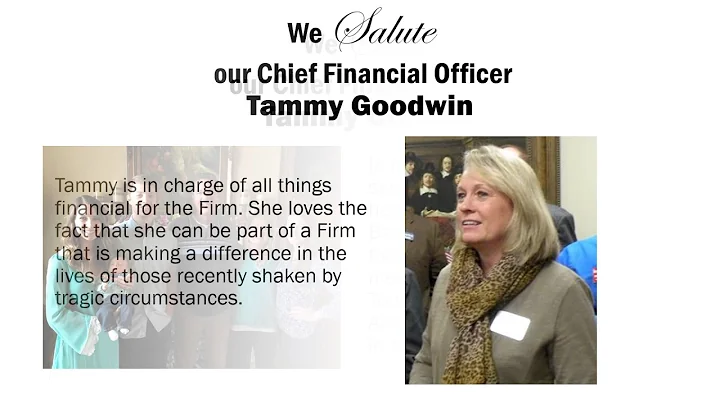Tammy Goodwin, Slide Show