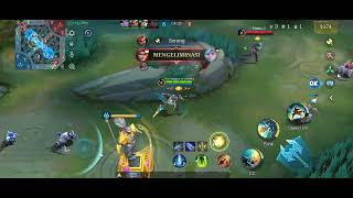 Mobile Legends: Bang Bang ZILONG vs YU ZHONG