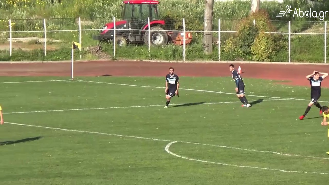 ΗΛΥΣΙΑΚΟΣ - ΧΑΡΑΥΓΙΑΚΟΣ: Το γκολ και το σώσιμο της χρονιάς! soccer manager