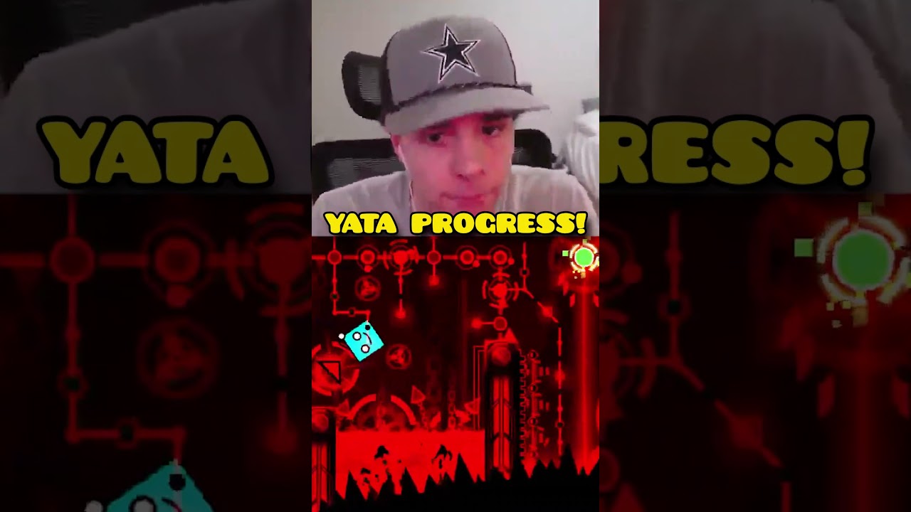 Zoink Buff is REAL! #geometrydash