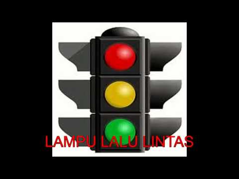  Lampu  Lalu  Lintas  Animasi  FunnyDog TV