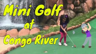 Mini Golf Outings at Congo River - Hoffman Estates, IL