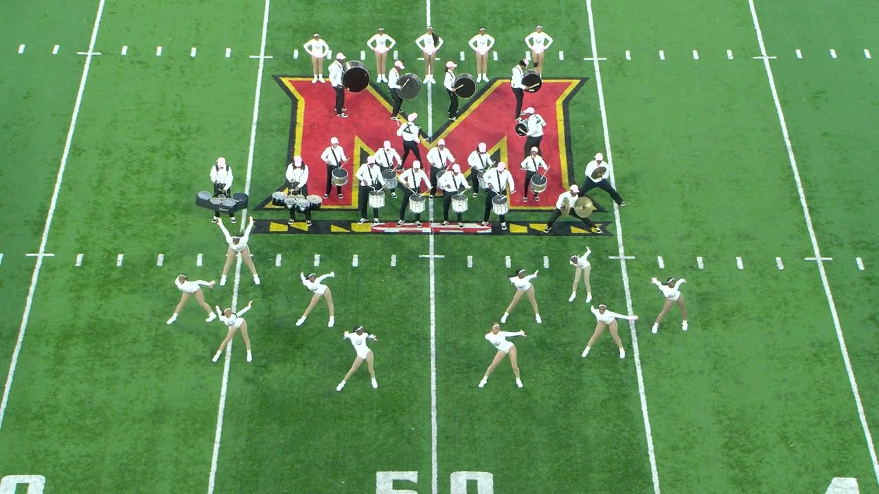 Brooklyn United Drumline and Dancers - Capitol Battle of the Bands