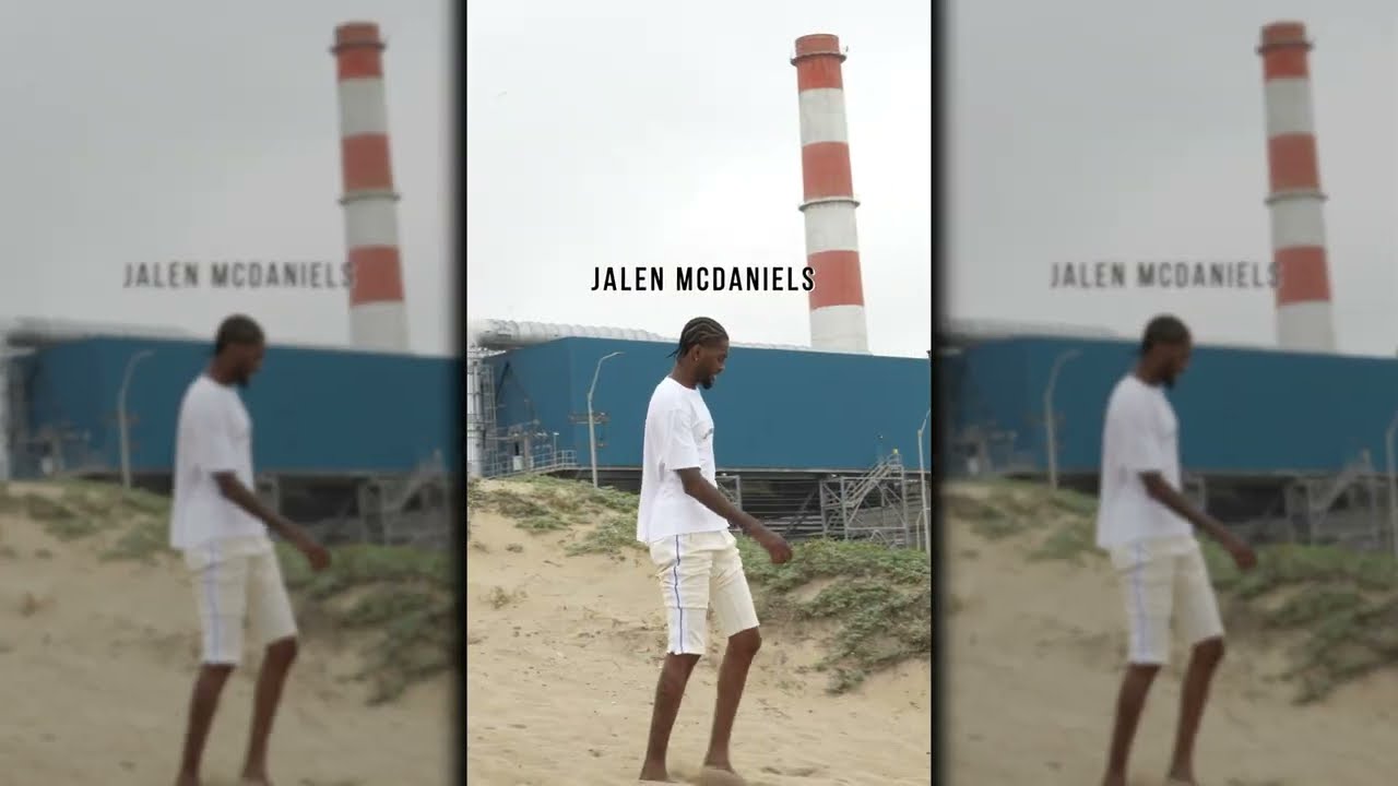 Jalen McDaniels X ProFactory Beach Workout