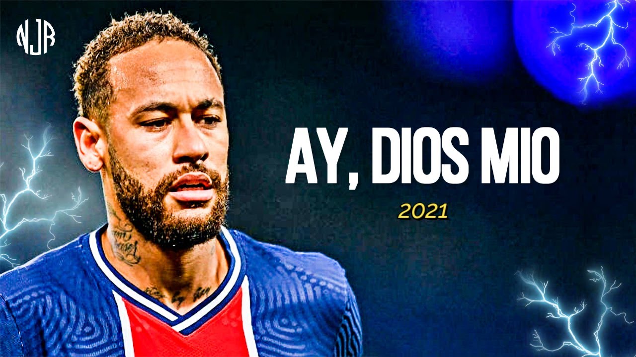 Neymar.Jr ▶ Ay, DiOs Mio! -KAROL G  ● 2020 ᴴᴰ🎵🎵🎵🎵