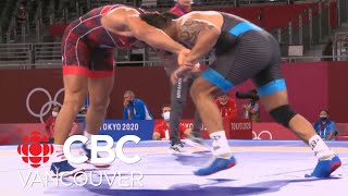 B.C. wrestler qualifies for 2024 Summer Olympics in Paris