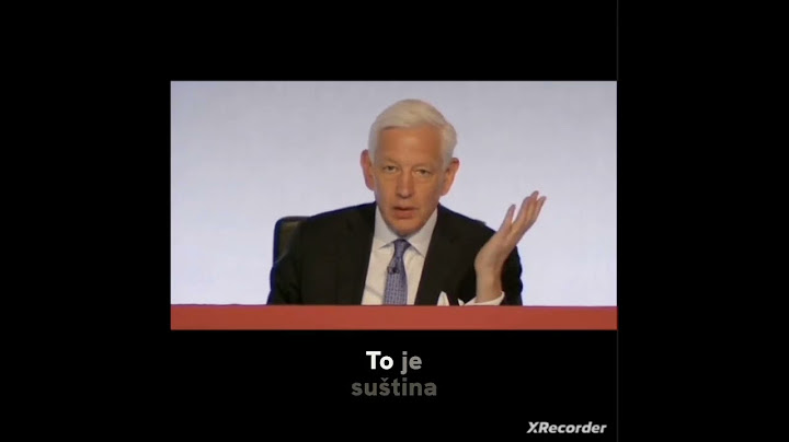 Naša Sofija u Londonu na Skupštini akcionara Rio Tinta (ceo video sa prevodom)