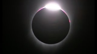 Total Solar Eclipse (Timelapse + Soundtrack) 2017 (HD)