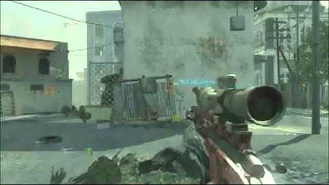 FuZe Sniping 2011-Quickscope