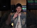 Josh Murty (co-writer Niko Moon's "Good Time") accepts his 2022 ASCAP Pop Music Award