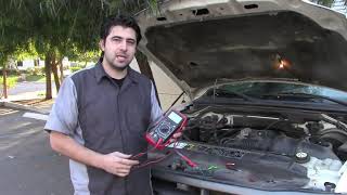 How to Test a Throttle Position Sensor  TPS    With or Without a Wiring Diagram How To Test A Throttle Position Sensor Tps With Or Without A Wiring Diagram