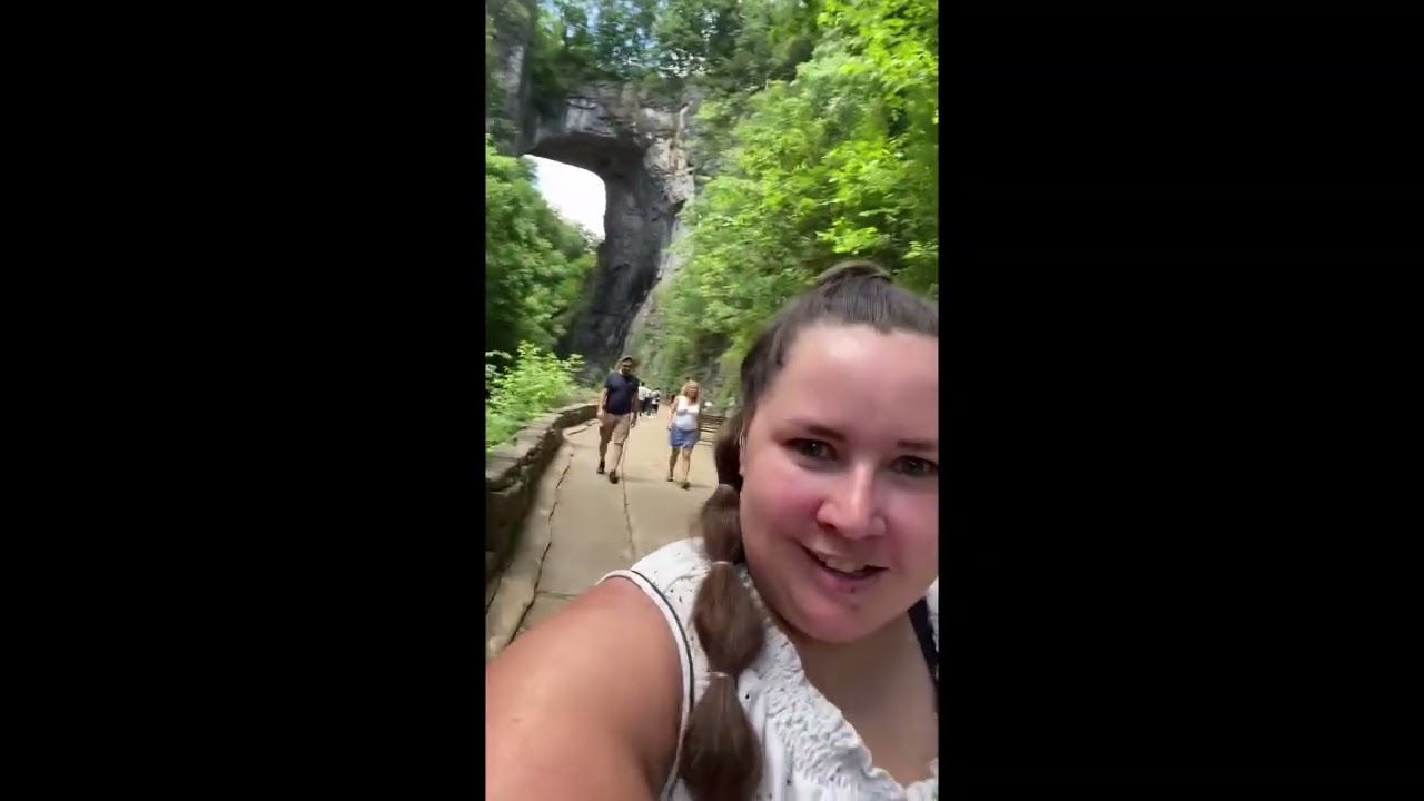NATURAL BRIDGE ROAD TRIP (7.27.25)