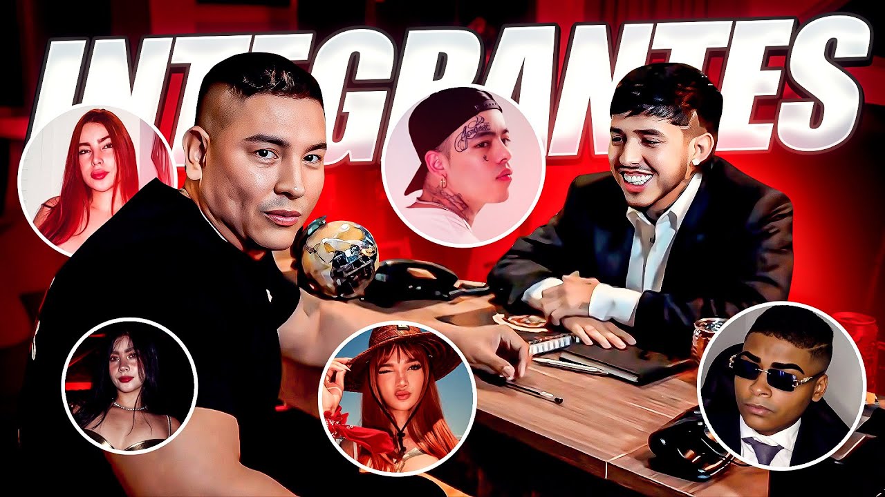 PRESENTACIÓN DE TODOS LOS PARTICIPANTES - LA MANSIÓN DE LOS STREAMERS DIA #1 💣 | WESTCOL