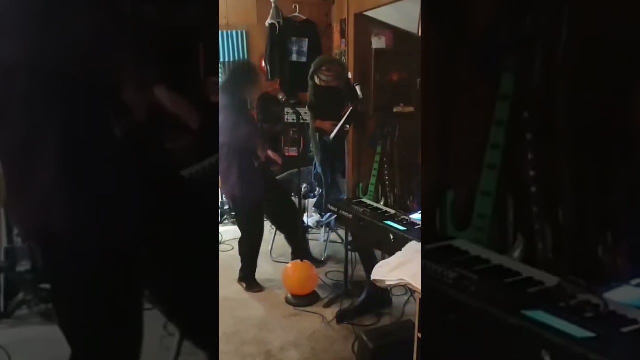 Gather Mutant (Instrumental music video short clip)