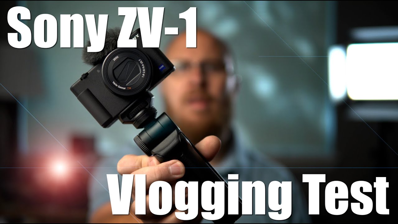 Sony ZV-1 Vlogging Test - Hiking With The Kids...