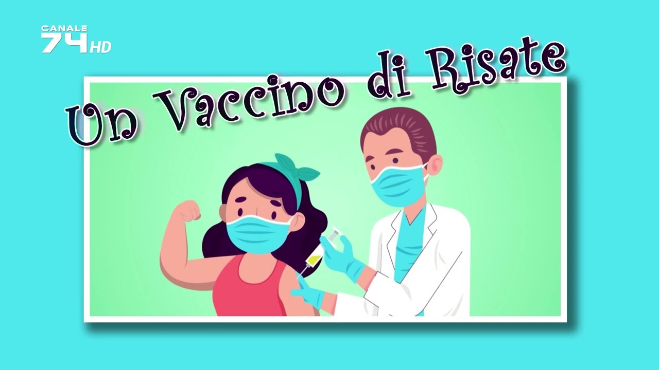 Un Vaccino di Risate #1