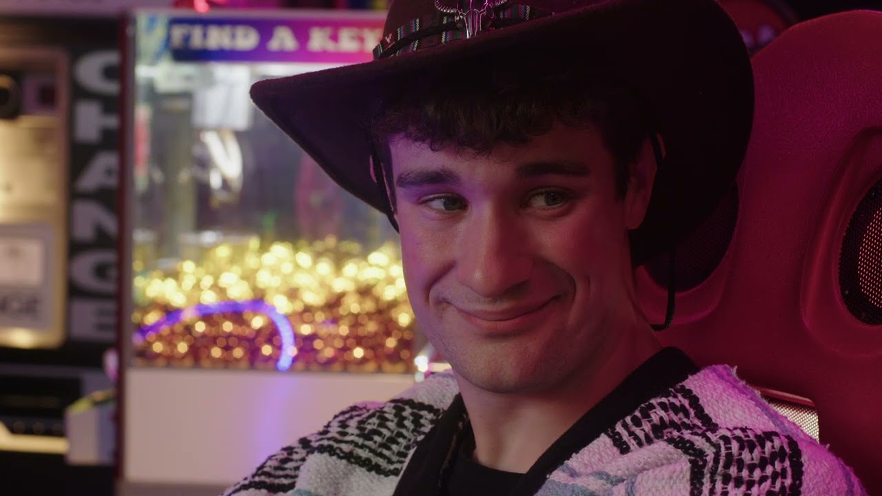 Кадр из трейлера «Vegas Vic»