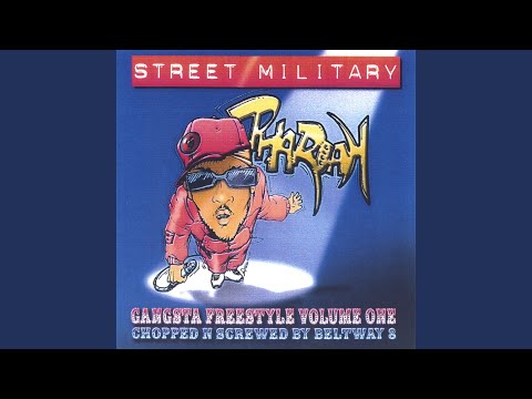Gangsta Freestyle 9
