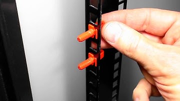 How to remove the revolutionary new Rackstuds™