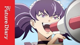 ProSieben MAXX zeigt »Mirai Nikki«-OVA