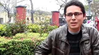 Testimonio De Juan Manuel Espinoza - Ganador De La Beca A La Excelencia