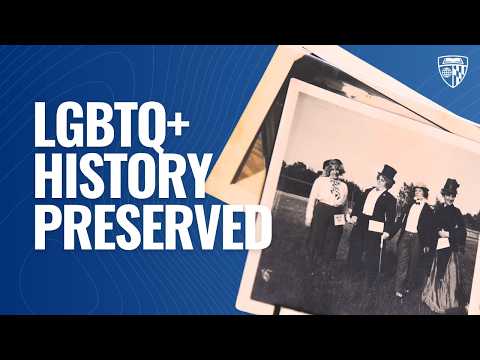 From Forbidden Love to Pride Zines: LGBTQ+ History Comes Alive in the Archives