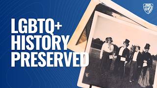 From Forbidden Love to Pride Zines: LGBTQ+ History Comes Alive in the Archives