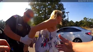 Hidden Drugs Found During Vehicle Search After Speeding Stop
