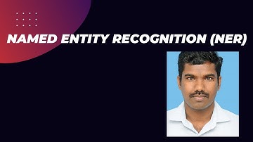 Named Entity Recognition in NLP