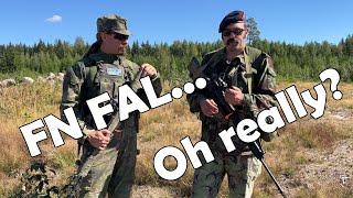 FN FAL / L1A1 SLR Reliability: Ian and Mike Discuss (With Reference To The HK G3)