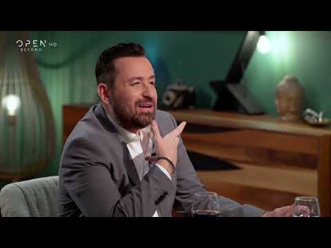 Ο Γιώργος Αμούτζας για πρώτη φορά στο «AFTER DARK» δίνει συνέντευξη στον Θέμη | 29/3/2022 | OPEN TV
