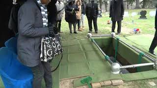 Alphonso Harrison: The Home Going Service