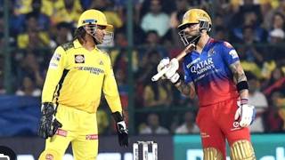 56 RUNS TO DEFEND! The Craziest CSK vs RCB Finish! screenshot 4