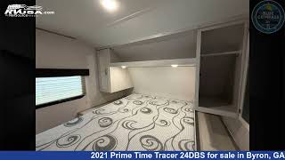 Unbelievable 2021 Prime Time Tracer Travel Trailer RV For Sale in Byron, GA | RVUSA.com