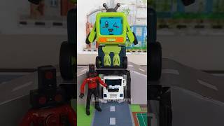 MIXER TRUCK TRANSFORMATION || TOY TRUCK