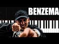 CAPITAL BRA - Benzema - Easy - Piano by VN